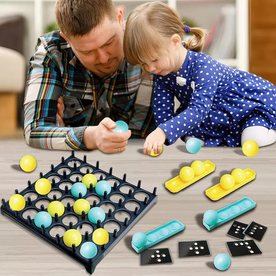 AeroFlux Bounce Ball Family Party Game