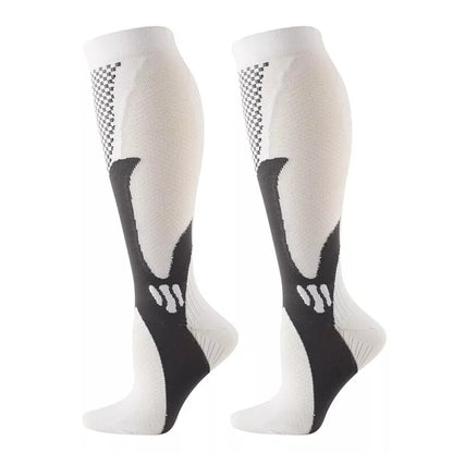 Aeroflux High Compression Socks – 20–30 mmHg Graduated Support