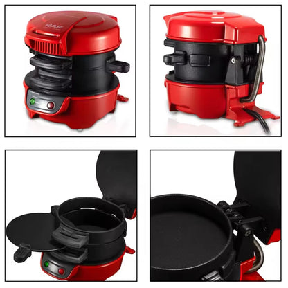 Aeroflux Electric Breakfast Sandwich Maker
