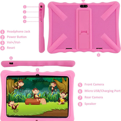 Aeroflux 10.1" Kids Tablet