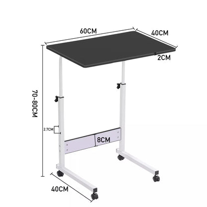 Aeroflux© Adjustable Laptop Desk – Multi-Purpose Bedside & Sofa Table