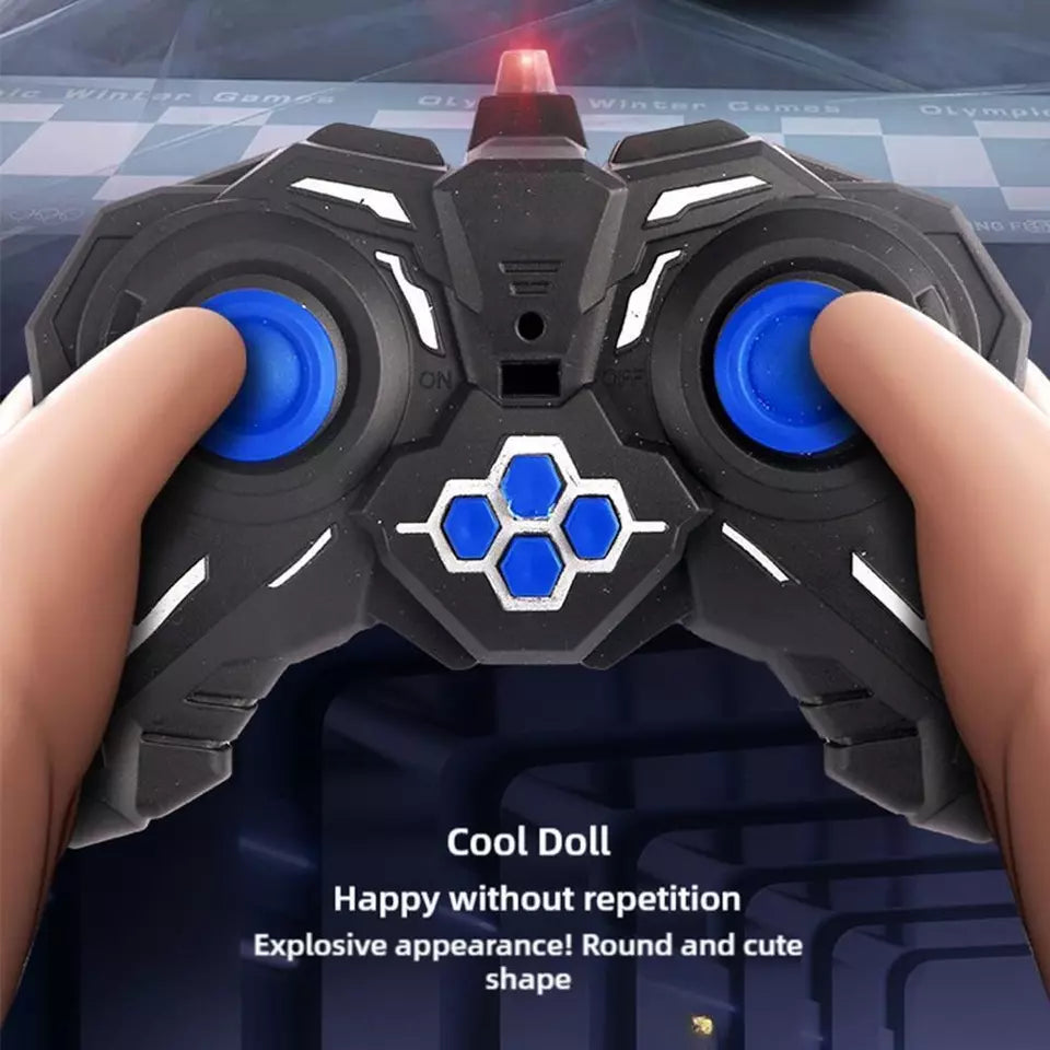 Aeroflux RC Bumper Car Set – Ultimate Racing & Ejecting Fun for Kids
