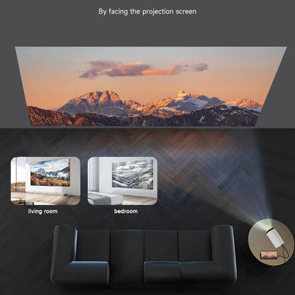 Aeroflux Pro Smart Mini Projector