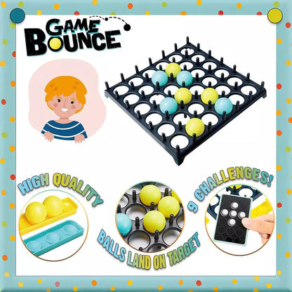 AeroFlux Bounce Ball Family Party Game
