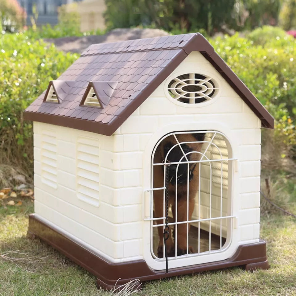 Aeroflux Dog House – Ultimate Comfort for Your Pet