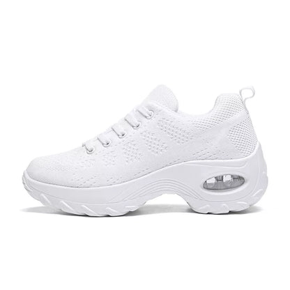 Aeroflux® Women’s Lightweight Slip-On Trainers – Breathable & Ultra-Comfortable