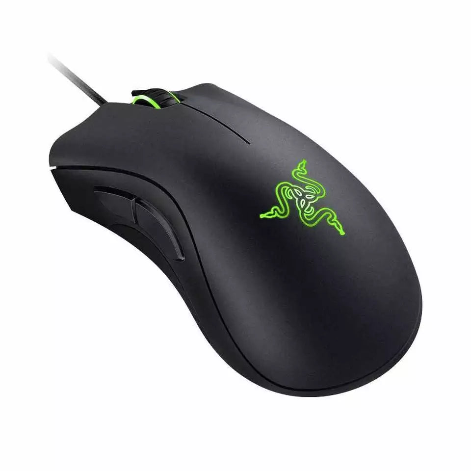 Aeroflux© PrecisionGlide Gaming Mouse - Essential Edition