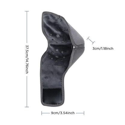 Aeroflux® Heated Therapy Ankle & Wrist Massager Wraps