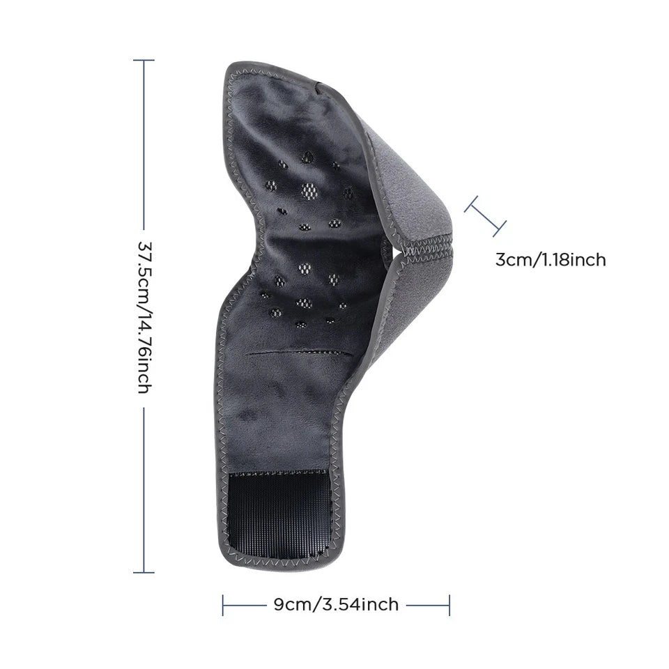 Aeroflux® Heated Therapy Ankle & Wrist Massager Wraps