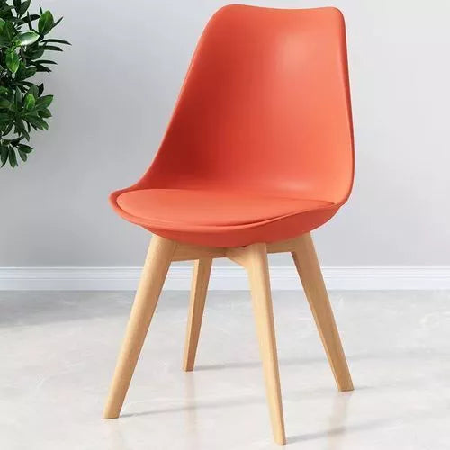 Aeroflux® Designer Single Dining Chair – Elegant & Versatile Seating for Home & Office