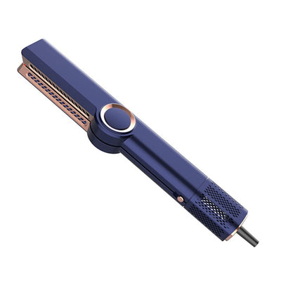 New Technology: Theroflex© 2 in 1 Wet to Dry Air Straightener (No Heat Damage)