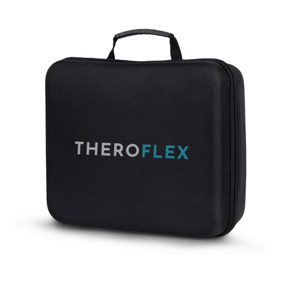 Aeroflux© Premium Muscle Massage Pro Gun: Free Travel Case + 1 Year Warranty Worth £30