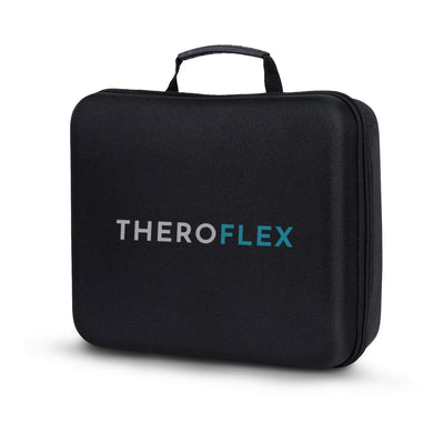 Aeroflux© Premium Muscle Massage Pro Gun: Free Travel Case + 1 Year Warranty Worth £30
