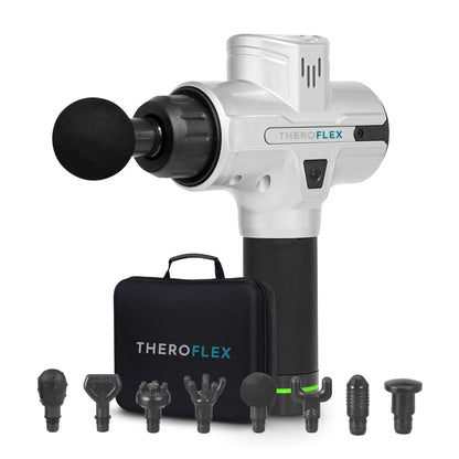 Aeroflux© Premium Massage Pro Gun: No More Pain + 1 Year Warranty DP1