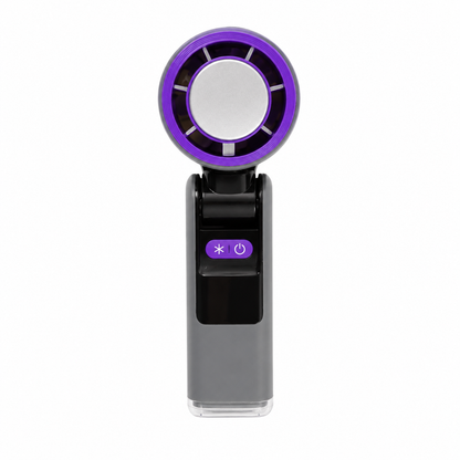 Aeroflux Portable Turbo Fan with Cooling Plate