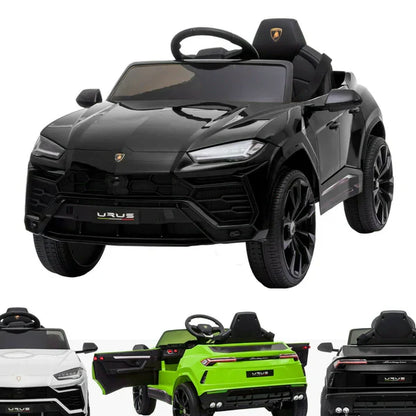 Aeroflux© Lambhorgini Urus 12V Ride on Car
