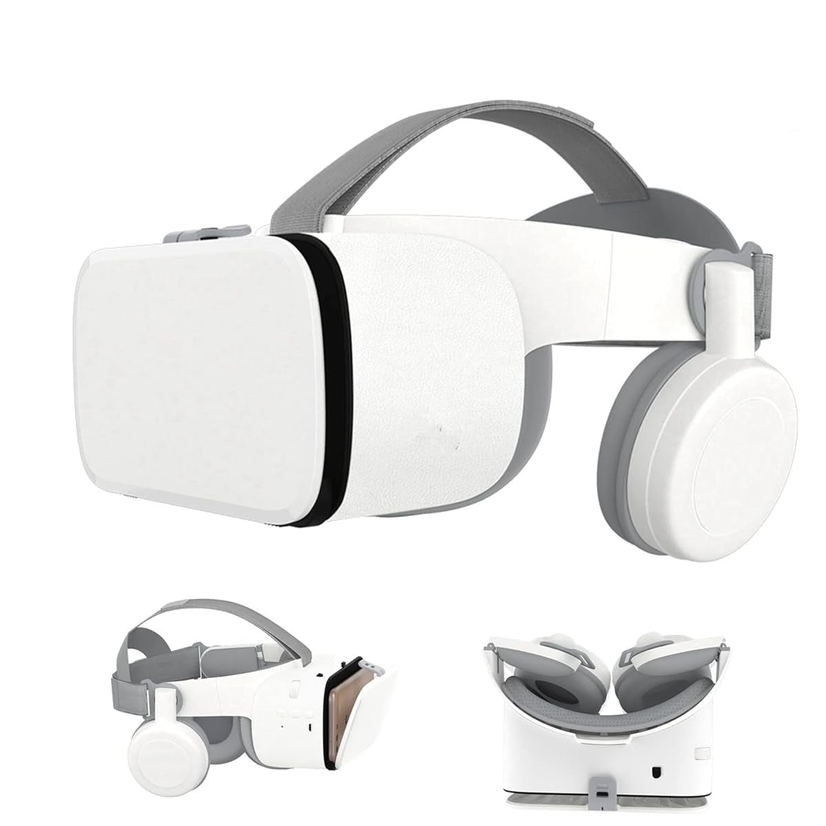 Aeroflux 3D Virtual Reality Headset