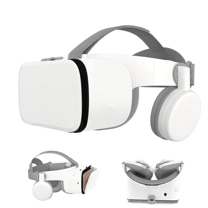 Aeroflux 3D Virtual Reality Headset